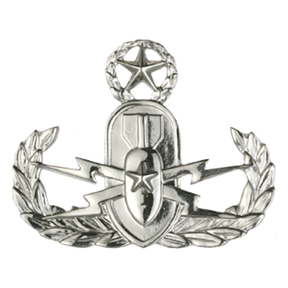 Air Force Badge - Explosive Ordnance Disposal (EOD)