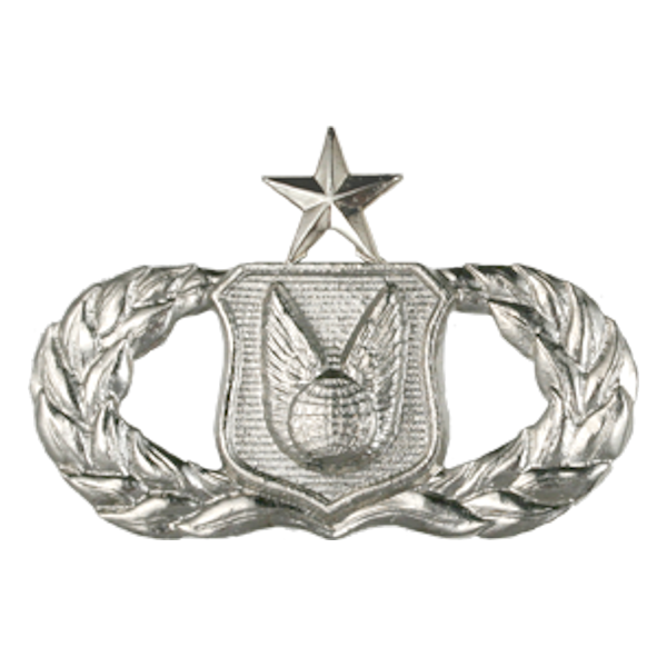 Air Force Badge - Operations Support
