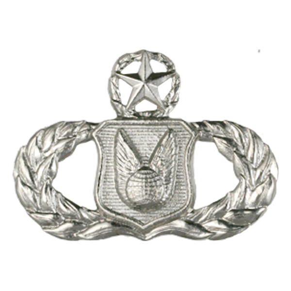 Air Force Badge - Operations Support
