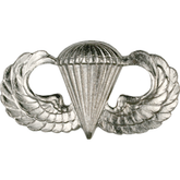 Air Force Badge - Parachutist Basic