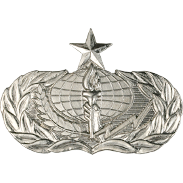Air Force Badge - Services