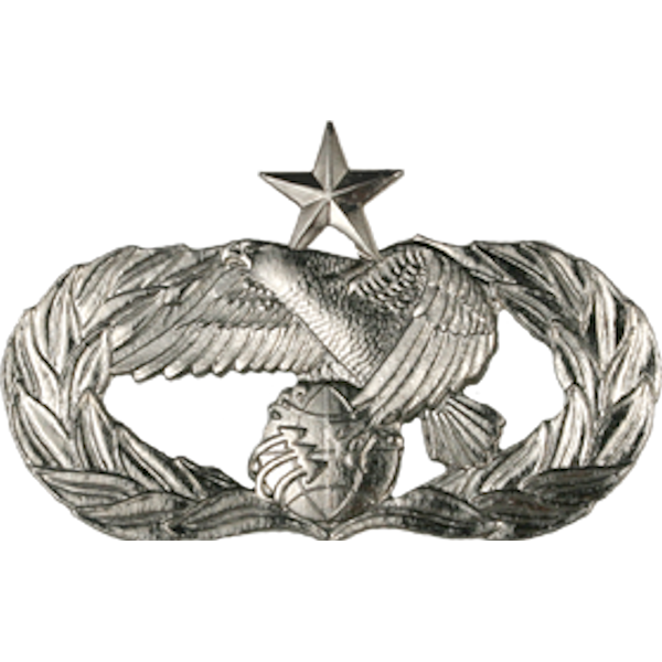 Air Force Badge - Transportation Master