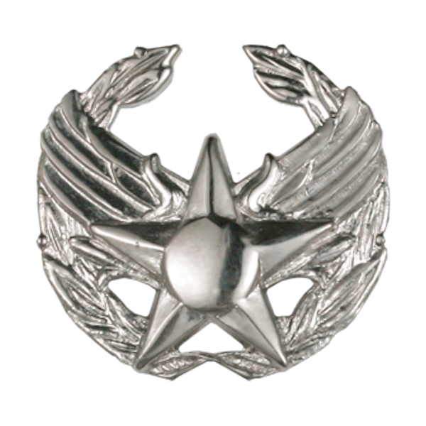 Air Force Badge - Commanders Badge