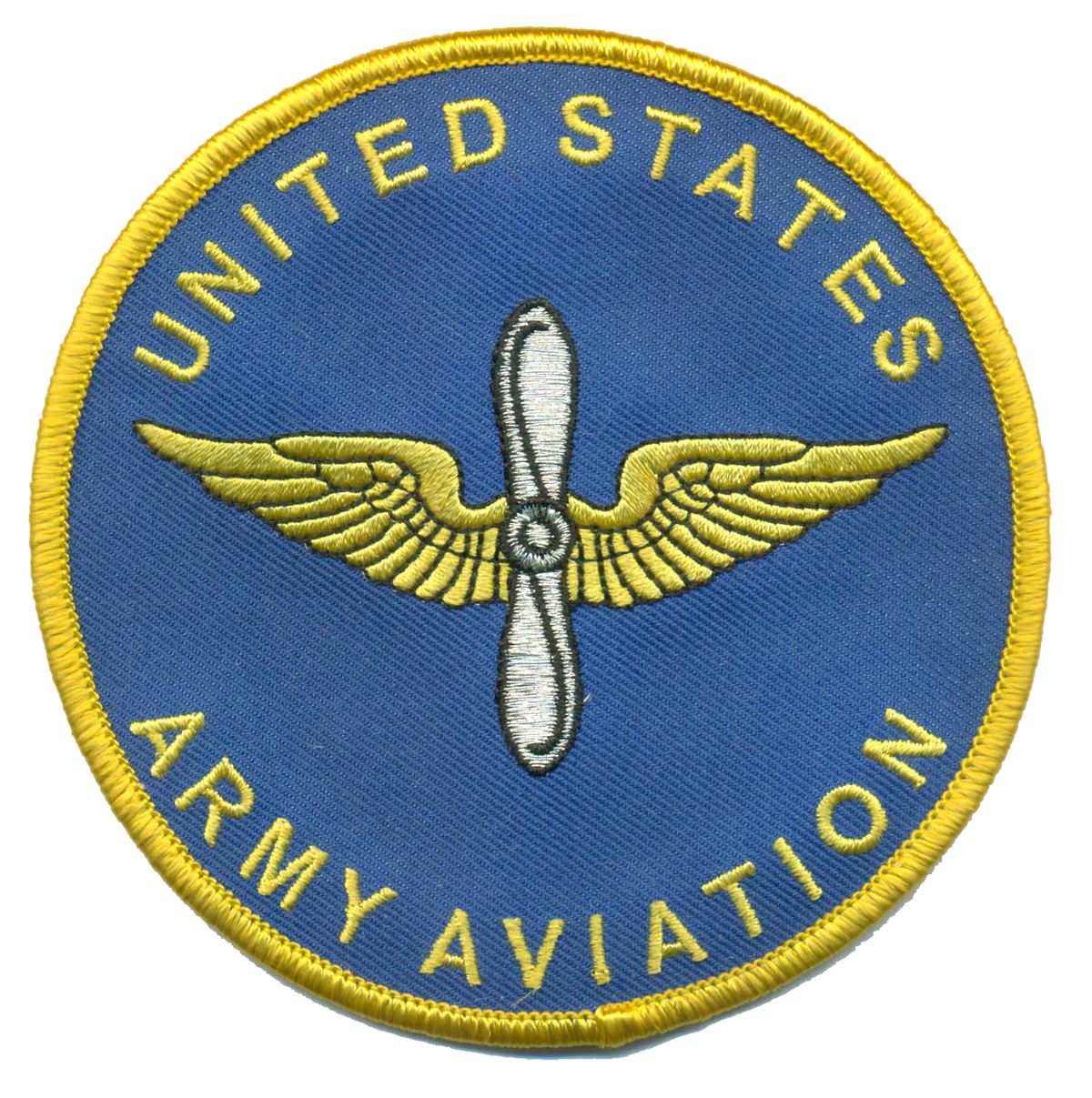 U.S. Army Aviation Novelty Patch