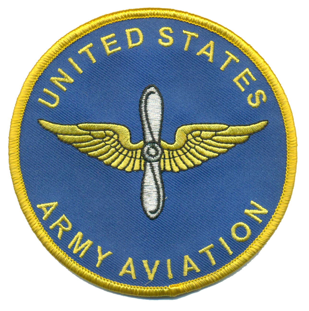 U.S. Army Aviation Novelty Patch