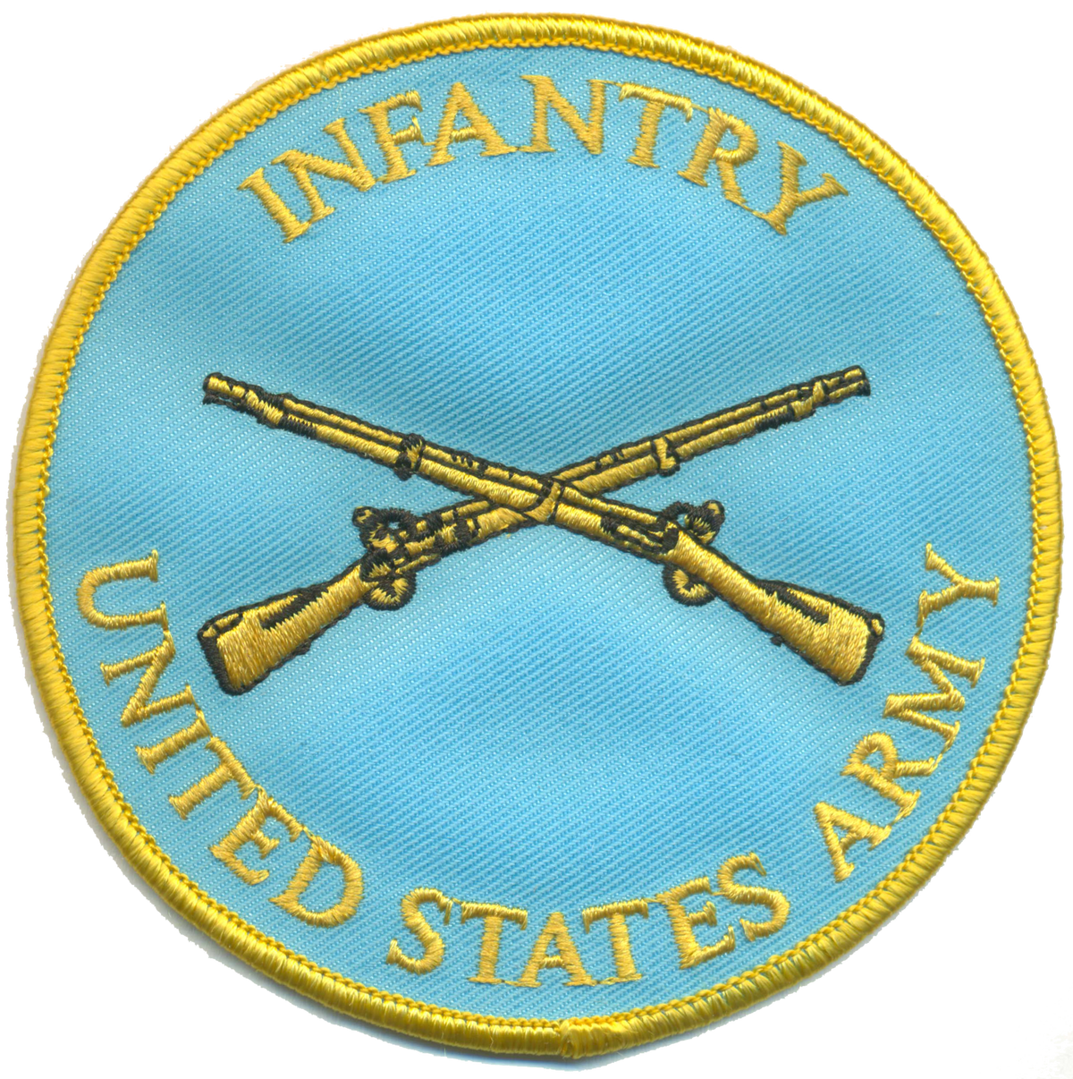 U.S. Army Infantry Novelty Patch