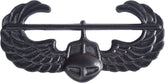 U.S. Army Air Assault - Black Metal Pin-On