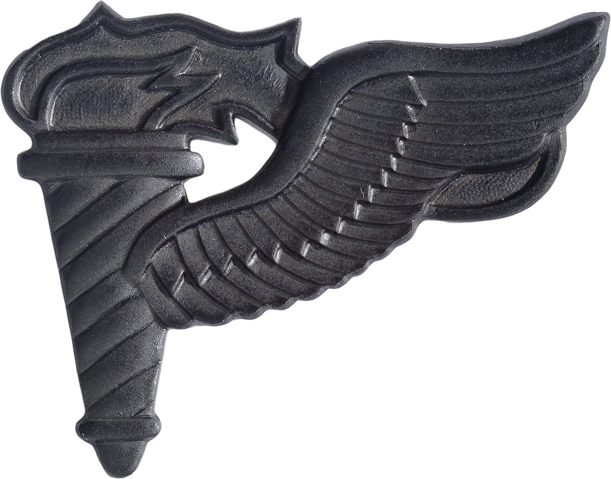 U.S. Army Pathfinder Badge - Black Metal Pin-On