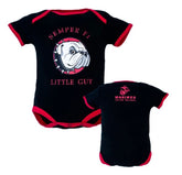 Trooper Semper Fi Little Guy Marine Onesie