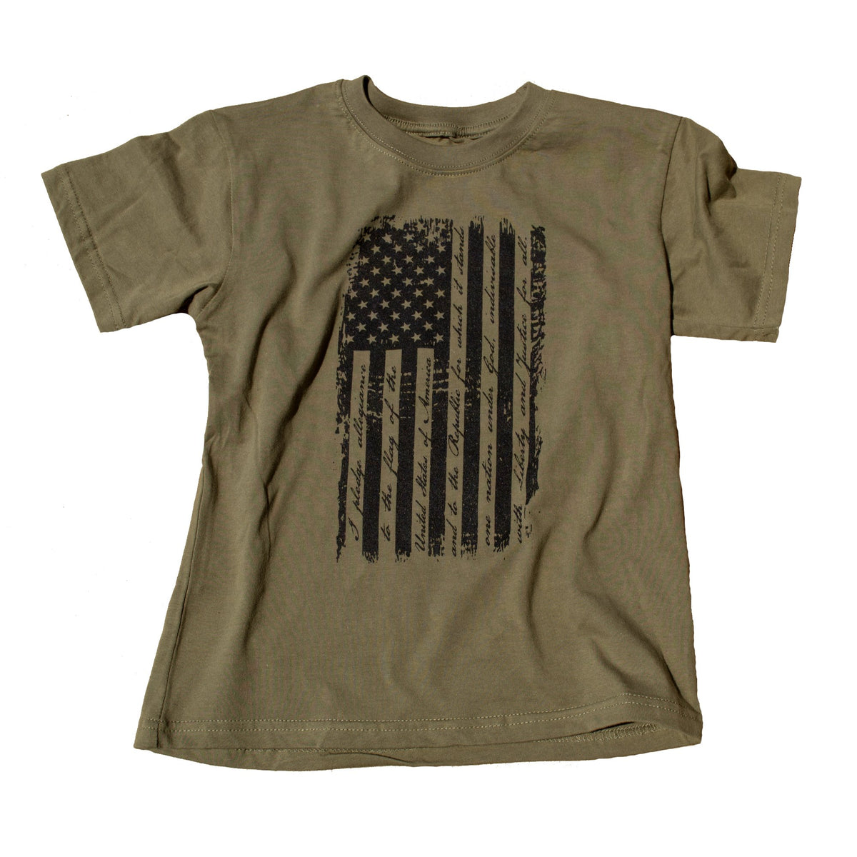 Trooper Youth Old Glory T-Shirt
