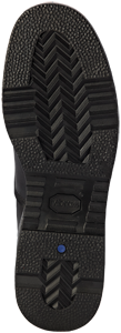 Belleville 880 ST 200g Insulated Waterproof Steel Toe Boots - Black