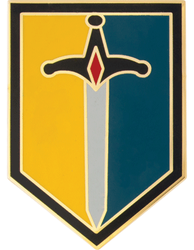 1st Maneuver Enhancemet CSIB - Army Combat Service Identification Badge