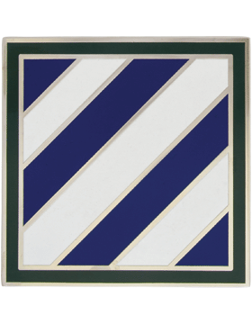 3rd Infantry Division CSIB - Army Combat Service Identification Badge