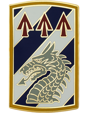 3rd Sustainment Brigade CSIB - Army Combat Service Identification Badge