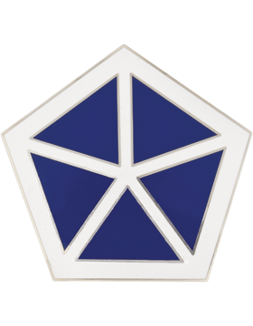 5th Corps CSIB - Army Combat Service Identification Badge