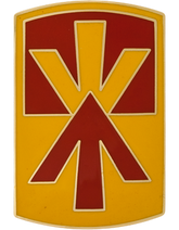 11th ADA CSIB - Army Combat Service Identification Badge