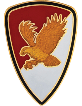21st Cavalry Brigade CSIB - Army Combat Service Identification Badge