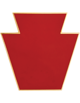 28th Infantry Division CSIB - Army Combat Service Identification Badge