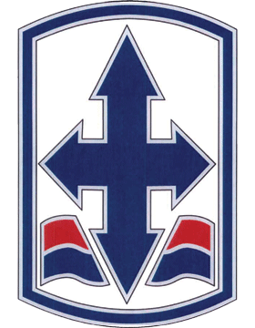 29 Infantry Brigade CSIB - Army Combat Service Identification Badge