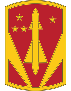 31st ADA CSIB - Army Combat Service Identification Badge
