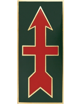 32nd Infantry Brigade CSIB - Army Combat Service Identification Badge
