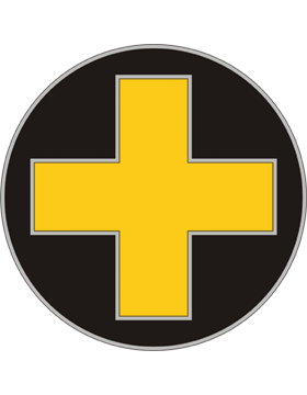33rd Infantry Brigade CSIB - Army Combat Service Identification Badge