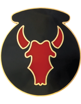 34th Infantry Division CSIB - Army Combat Service Identification Badge