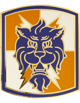 35th Signal Brigade CSIB - Combat Service Identification Badge