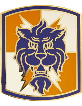35th Signal Brigade CSIB - Combat Service Identification Badge