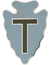36th Infantry Division CSIB - Army Combat Service Identification Badge