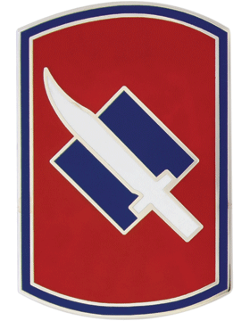 39th Infantry Brigade CSIB - Army Combat Service Identification Badge