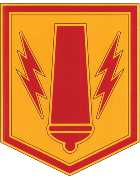 41st Fires Brigade CSIB - Army Combat Service Identification Badge