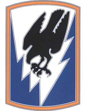 66th Aviation Command CSIB - Army Combat Service Identification Badge