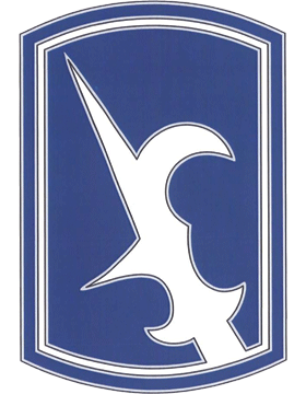 67th Battlefield CSIB - Army Combat Service Identification Badge