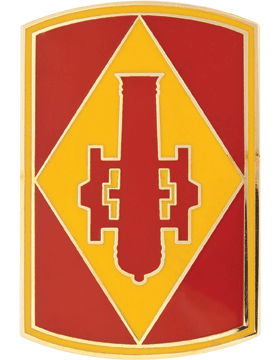 75th Fires Brigade CSIB - Army Combat Service Identification Badge