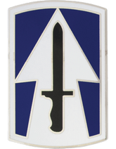 76th Infantry Brigade CSIB - Army Combat Service Identification Badge