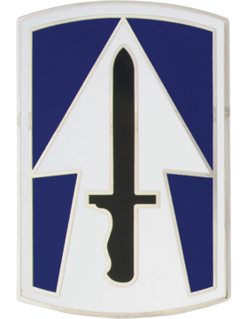 76th Infantry Brigade CSIB - Army Combat Service Identification Badge