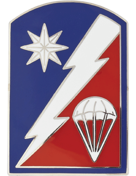 82nd Sustainment CSIB - Army Combat Service Identification Badge