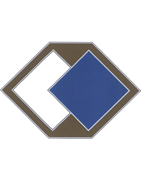96th Sustainment Brigade CSIB - Army Combat Service Identification Badge