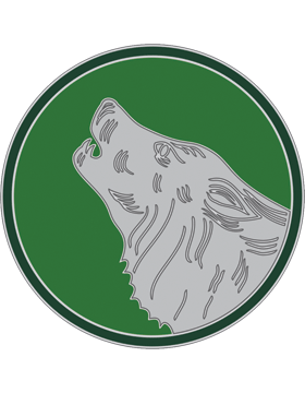 104th Division CSIB - Army Combat Service Identification Badge