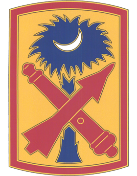 263rd ADA CSIB - Army Combat Service Identification Badge
