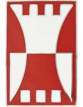416th Engineer Command CSIB - Army Combat Service Identification Badge