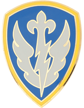 504th Battlefield Surveillance CSIB - Army Combat Service Identification Badge