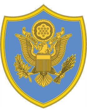 Personnel Assigned to DOD CSIB - Army Combat Service Identification Badge