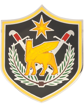USAE Multi-National Force-Iraq CSIB - Army Combat Service Identification Badge