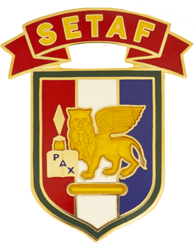 SETAF Southern European Task Force CSIB