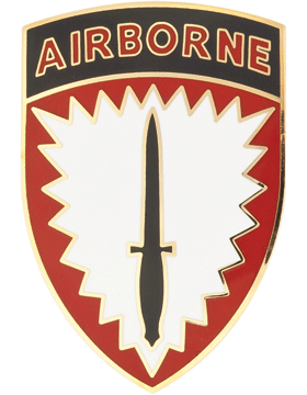 Special Operations Command, Europe CSIB - Army Combat Service Identification Badge
