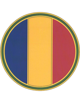 Training and Doctrine Command CSIB - Army Combat Service Identification Badge