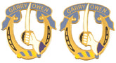 7th Cavalry Regiment Distinctive Unit Insignia - Pair