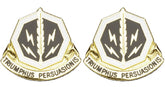 8th PSYOPS Battalion Distinctive Unit Insignia - Pair